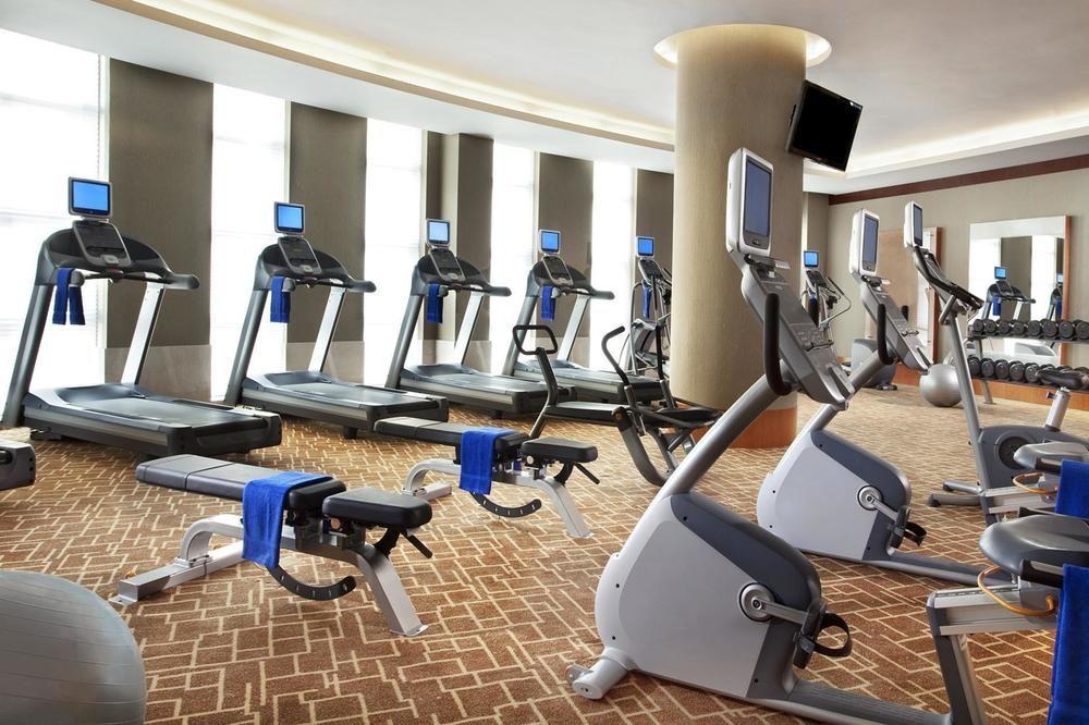 Crowne Plaza Tianjin Binhai Center By Ihg Экстерьер фото