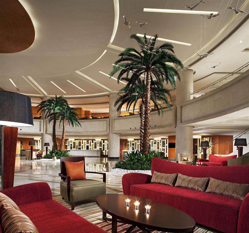Crowne Plaza Tianjin Binhai Center By Ihg Экстерьер фото