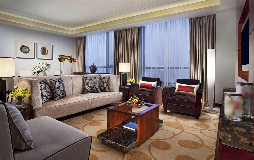 Crowne Plaza Tianjin Binhai Center By Ihg Экстерьер фото
