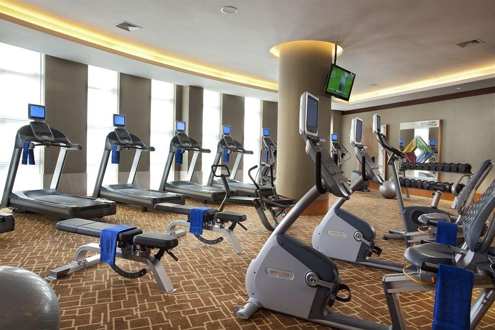 Crowne Plaza Tianjin Binhai Center By Ihg Экстерьер фото