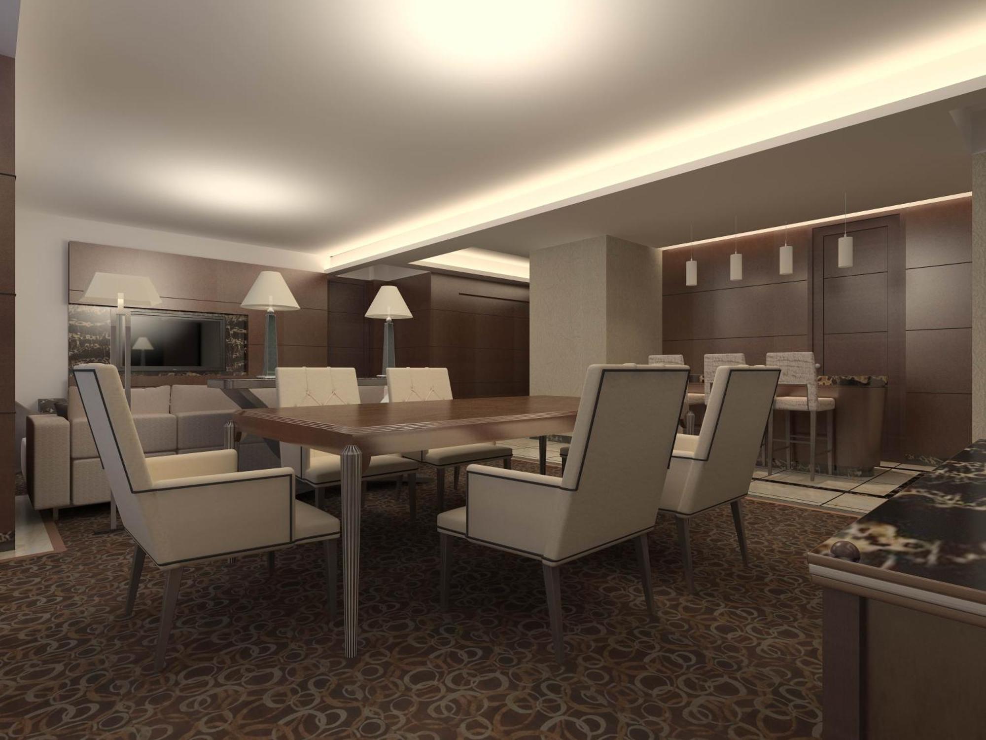 Crowne Plaza Tianjin Binhai Center By Ihg Экстерьер фото
