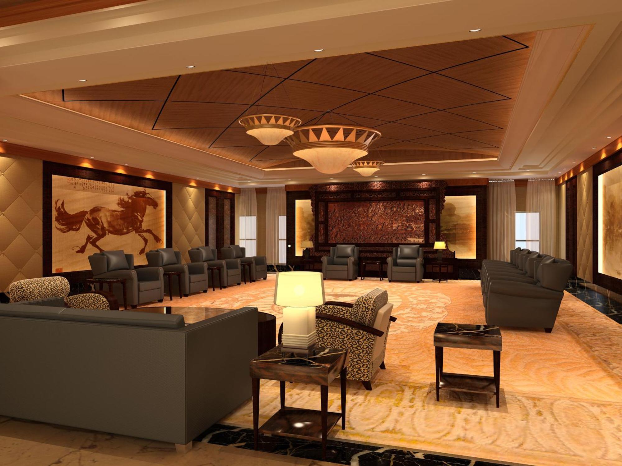 Crowne Plaza Tianjin Binhai Center By Ihg Экстерьер фото