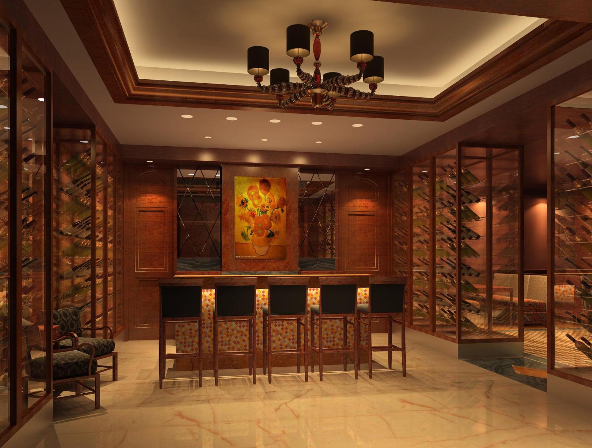 Crowne Plaza Tianjin Binhai Center By Ihg Экстерьер фото