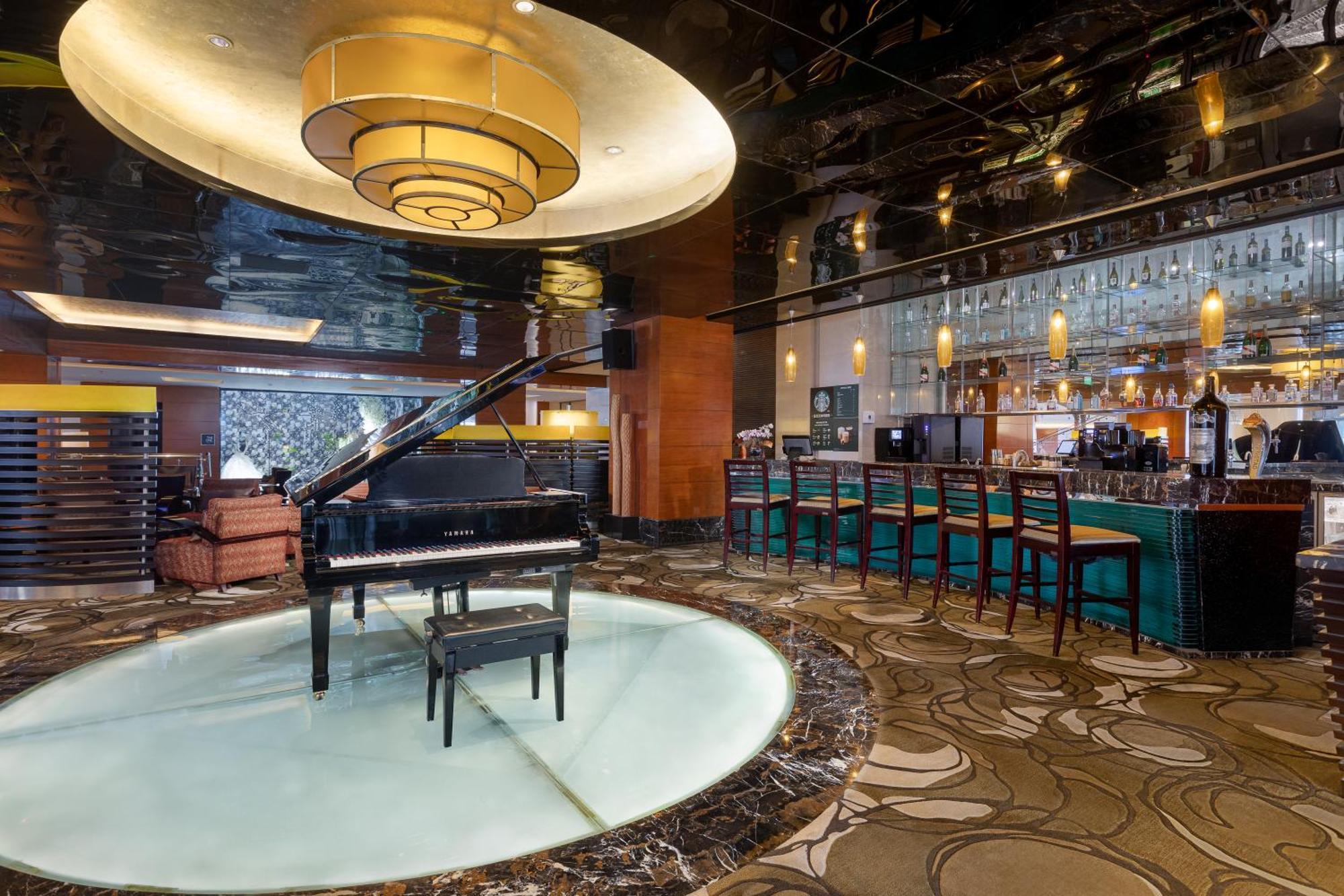 Crowne Plaza Tianjin Binhai Center By Ihg Экстерьер фото