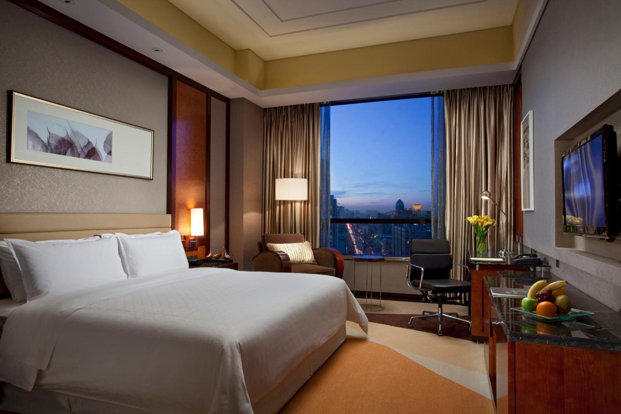 Crowne Plaza Tianjin Binhai Center By Ihg Экстерьер фото