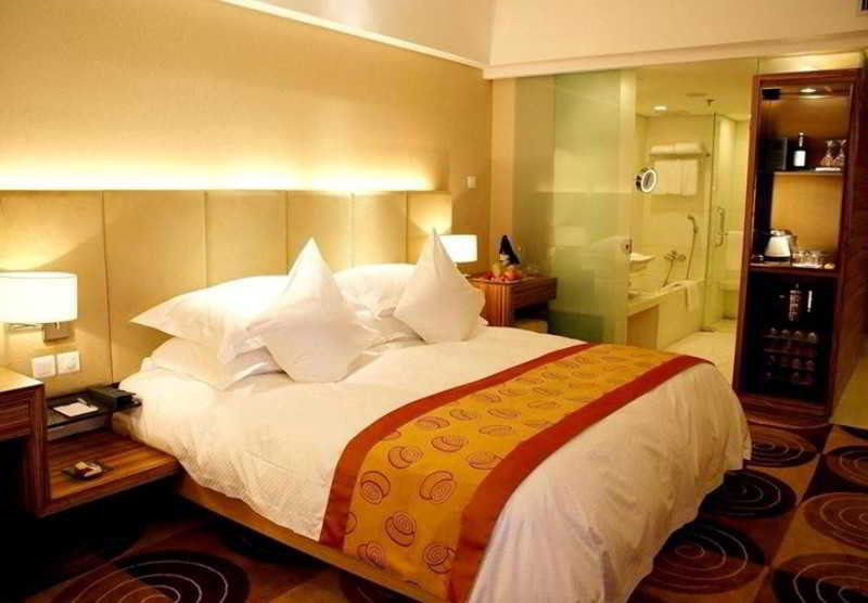 Crowne Plaza Tianjin Binhai Center By Ihg Экстерьер фото