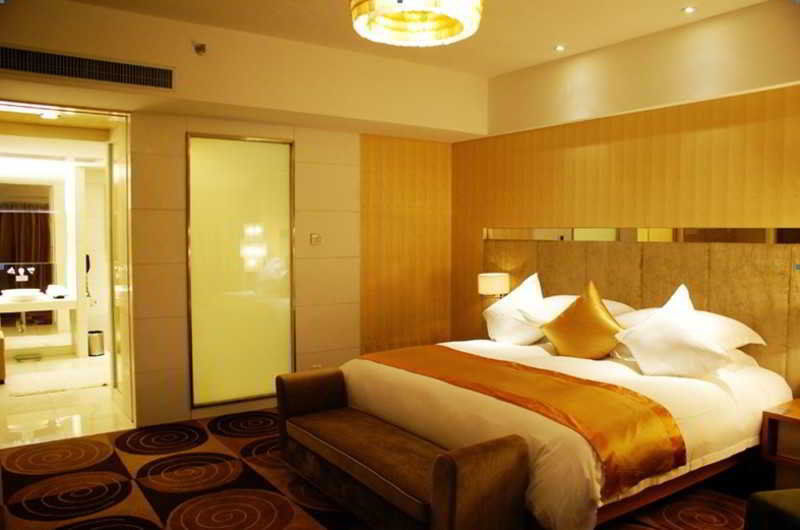 Crowne Plaza Tianjin Binhai Center By Ihg Экстерьер фото