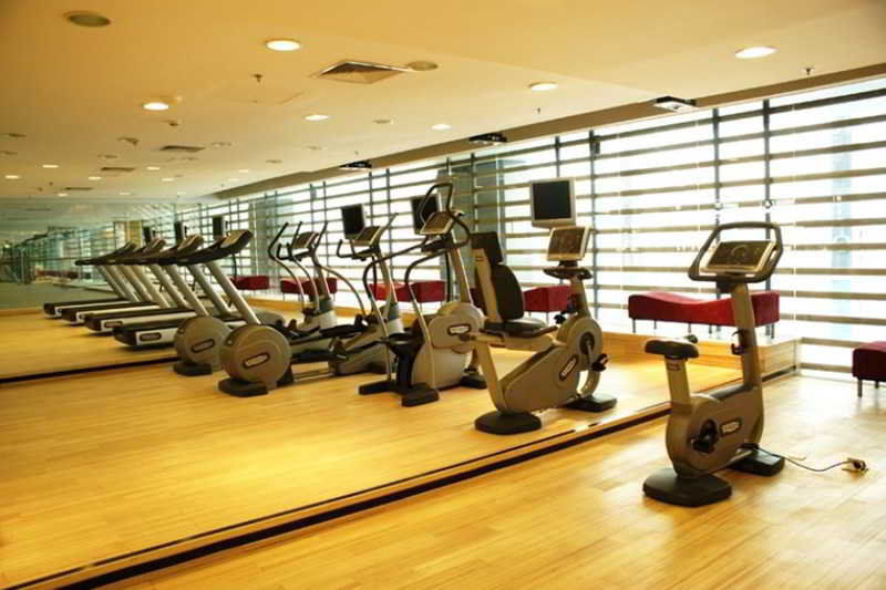 Crowne Plaza Tianjin Binhai Center By Ihg Экстерьер фото