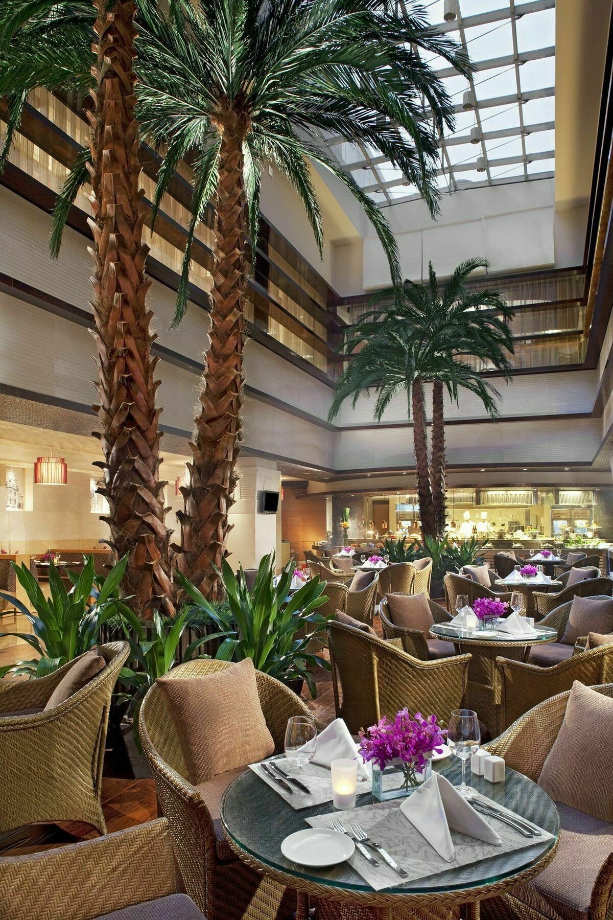 Crowne Plaza Tianjin Binhai Center By Ihg Экстерьер фото