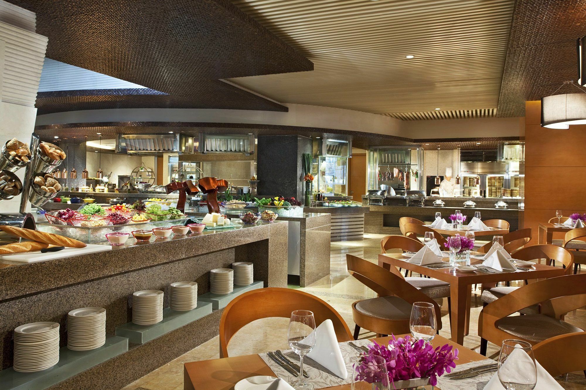 Crowne Plaza Tianjin Binhai Center By Ihg Экстерьер фото